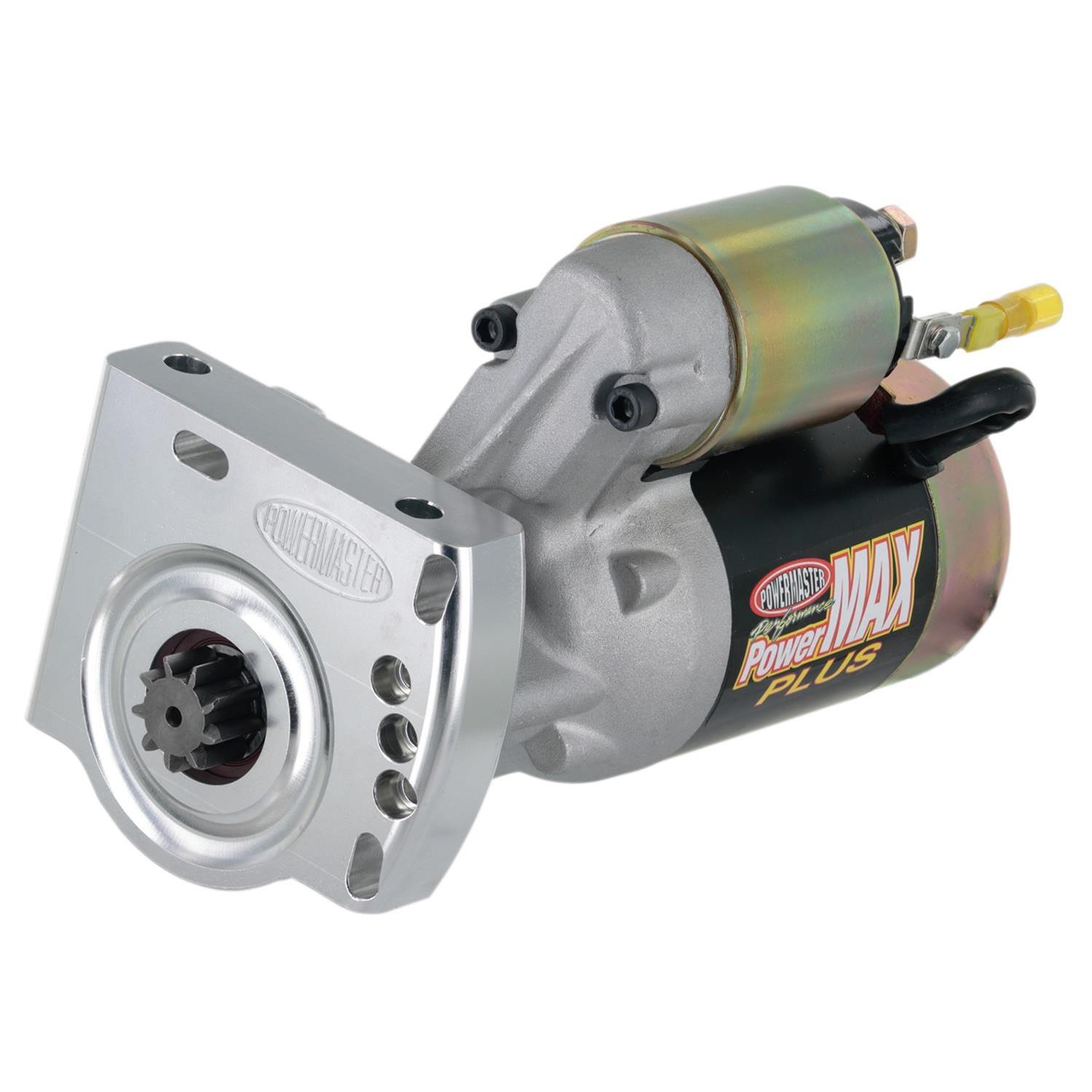 Powermaster PowerMax Ministarter. Chevrolet samt Pontiac. LS motor 294 ...