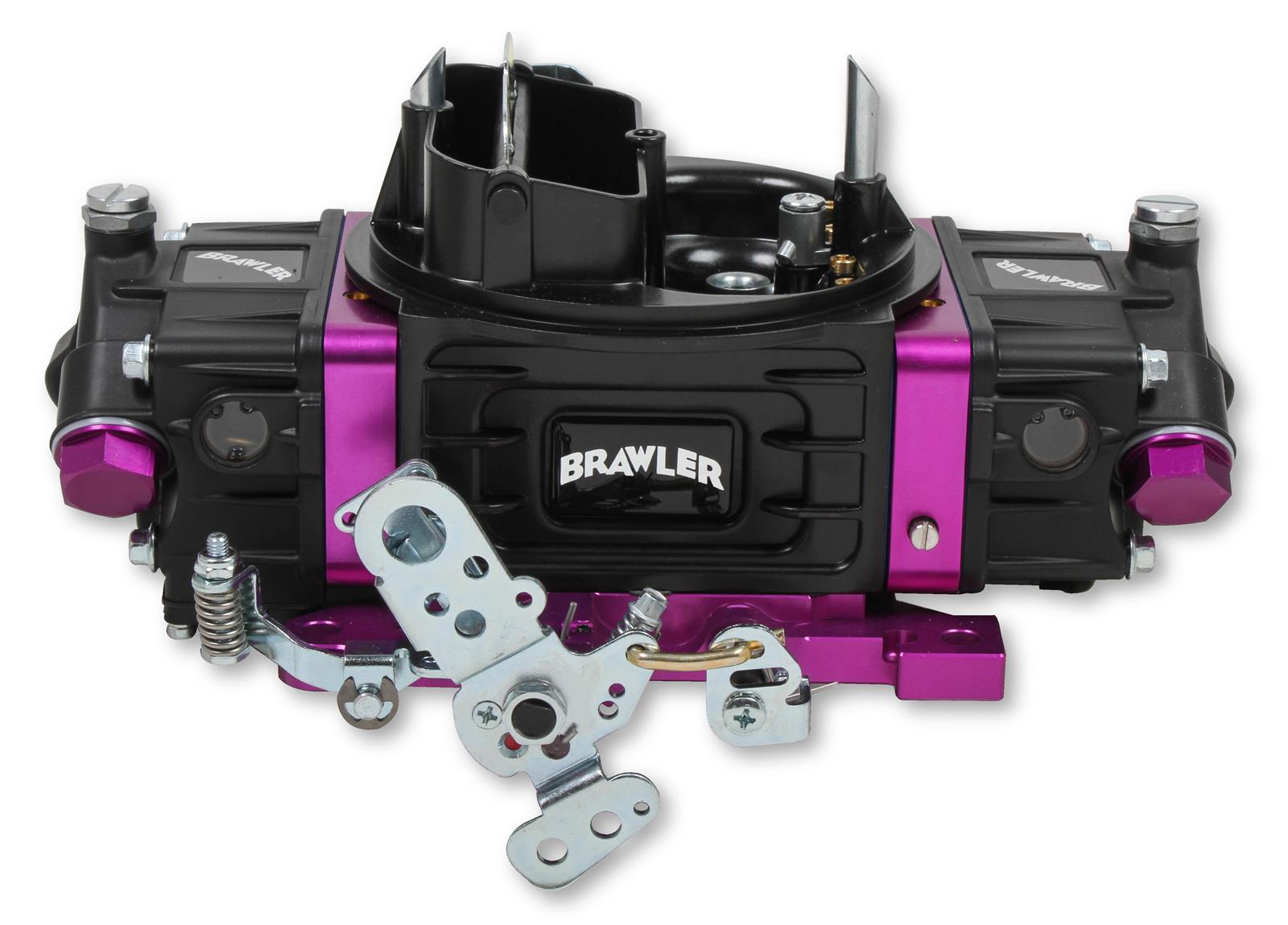 Quick Fuel Brawler Street Series Förgasare, 4port. 850 CFM.