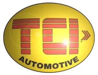 Tci Sticker TCI Street Rodder. TH-350 Chevrolet V8/4.3L V6. Non-lockup. 6 strut.