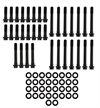 ARP High Performance Series Topplocksbultssatser. Chevrolet Sb. 262-400 cu.in. 1955-00.