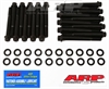 ARP Pro Series Topplocksbultssatser. Ford 429 samt 460 cu.in. 12-Kants Skalle Med Bricka.