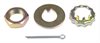 Dorman Spindelmutter Sats. Kronmutter 3/4 in. -16. AMC, Chrysler, Dodge, Ford, Lincoln, Mercury samt Plymouth.