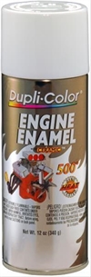 Dupli-Color Motorfärg. Universal Vit.