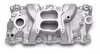 Edelbrock Performer insug. Chevrolet Sb 262-400 cu.in. V8. 1987-95. 