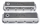 Edelbrock Ventilkåpa. Chevrolet 396-502 cu.in. V8. 