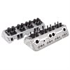Edelbrock E-Street Topplock. Aluminium. Chevrolet 262-400 cu.in. 1955-93.