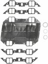 Fel-Pro Insugspackning samt Valley Pan. Mopar Bb 413-440. cu.in. V8. 1.23" x 2.27". 1959-79.