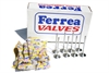 Ferrea Super Rostfria Ventiler. Chevrolet Sb. Avgas. 1.600".