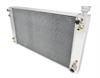 Frostbite Performance Aluminiumkylare. Chevrolet samt GMC Pickup. 1988-95. 3-Raders.