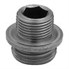 GM Performance Parts Oljefilterhållare. Chevrolet BB. 