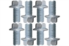 ICT Billet Motorfästesbultssatser. Chevrolet. 294-427 cu.in. LS Motor. V8. 1997-19.