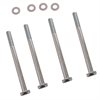 JAK Products Motorstöd Bultsatser. 10.9. MM bult. 4st.