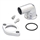 JAK Products Aluminium. 90`Termostathus. Polerad. Chevrolet Bb samt Sb. V6 samt V8 1955-00.