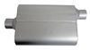 Magnaflow Rumble Kammar "Chambered" Ljuddämpare. Oval 2 1/4". 