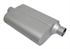 Magnaflow Rumble Kammar "Chambered" Ljuddämpare. Oval 2 1/4". 