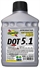 Sunoco Brake Fluid DOT- 5.1. 500 ml. 