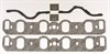 Mr.Gasket Insugspackning. Ford 351M samt 400 cu.in. 2.16 x 1.53 in. V8. 1975-82. 