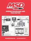 MSD Elscheman samt Installationsanvisningar. Bok.