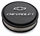 Proform Chevy Svart Aluminium 14" Luftrenare.