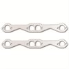 Remflex Headers samt Grenrörspackningar. Chevrolet ZZ4 Crate motor samt 4.3l, 5.7L LT1 samt LT4. V8. 1992-97. D-port 1,375" x 1,437".