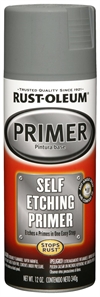 Rust-Oleum Self Etching Primer. Grundfärg.