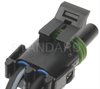 Standard Motors Motor Kontakt. 2 Stift. Hane.