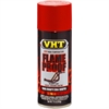 VHT Högtemperaturfärg "Flame Proof". Röd.