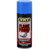 VHT Högtemperaturfärg "Flame Proof". Blå.