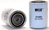 WIX Oljefilter. AMC, GMC, Jeep, Nash, Packard samt Studebaker. L4, L6, V6 samt V8. 1950-97.